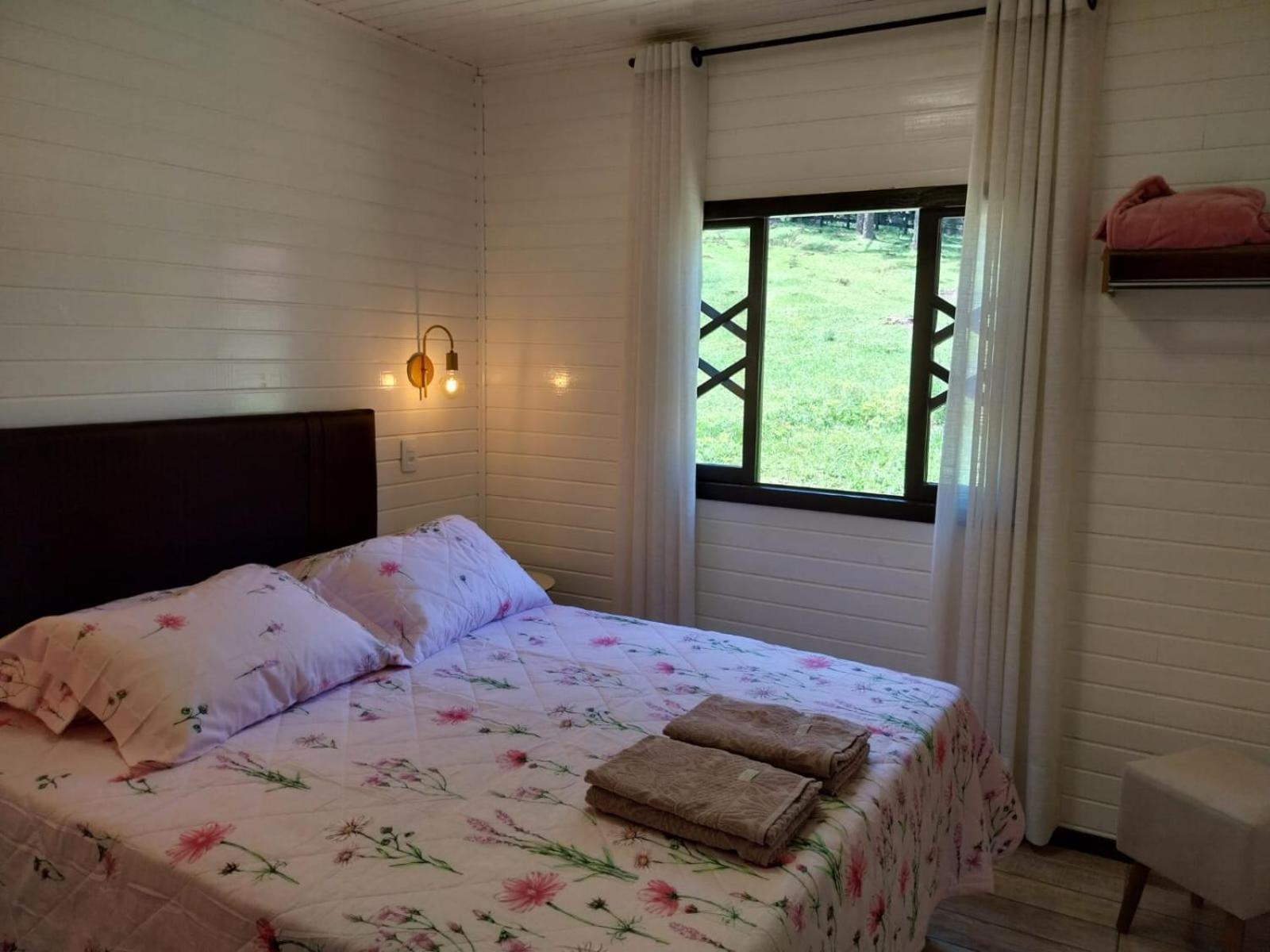 Cabanas Mozzafiato Urubici Eksteriør billede
