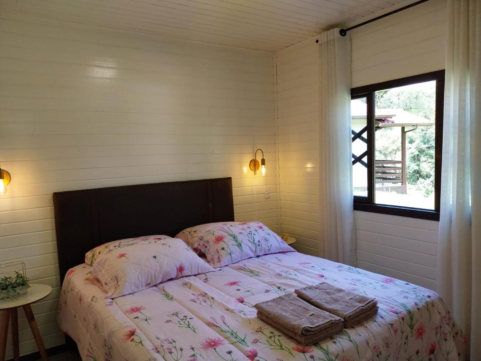 Cabanas Mozzafiato Urubici Eksteriør billede