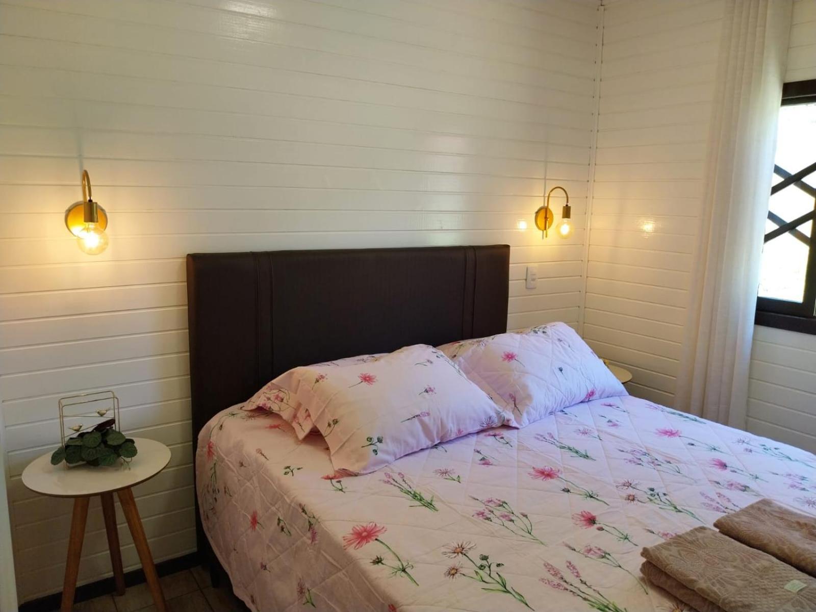 Cabanas Mozzafiato Urubici Eksteriør billede
