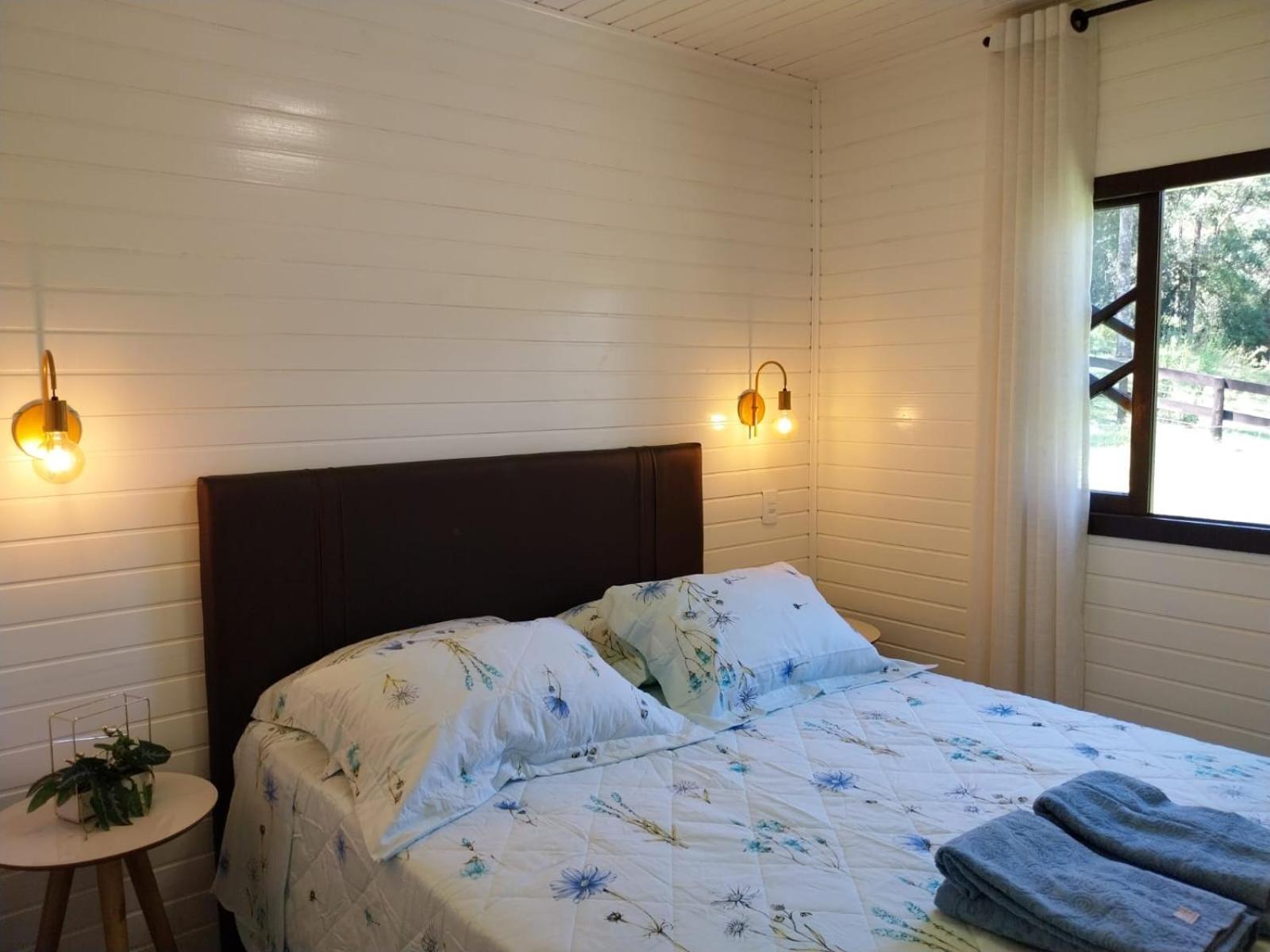 Cabanas Mozzafiato Urubici Eksteriør billede