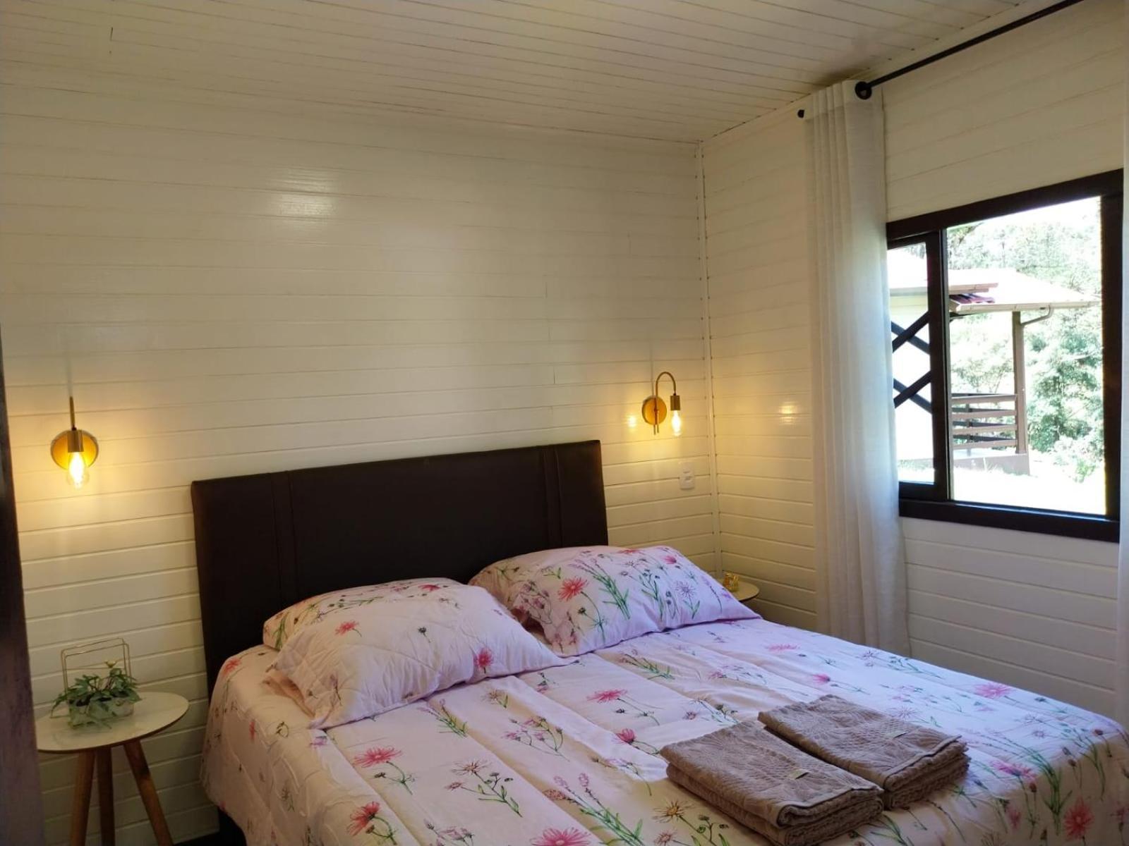 Cabanas Mozzafiato Urubici Eksteriør billede