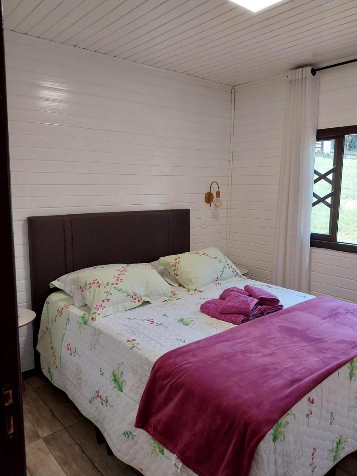 Cabanas Mozzafiato Urubici Eksteriør billede