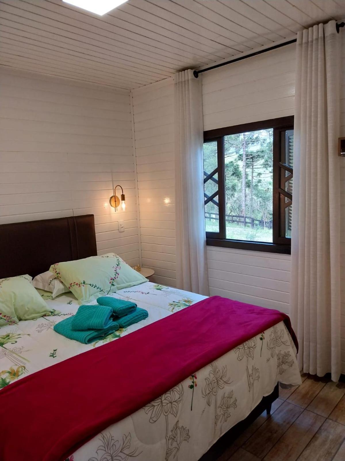 Cabanas Mozzafiato Urubici Eksteriør billede
