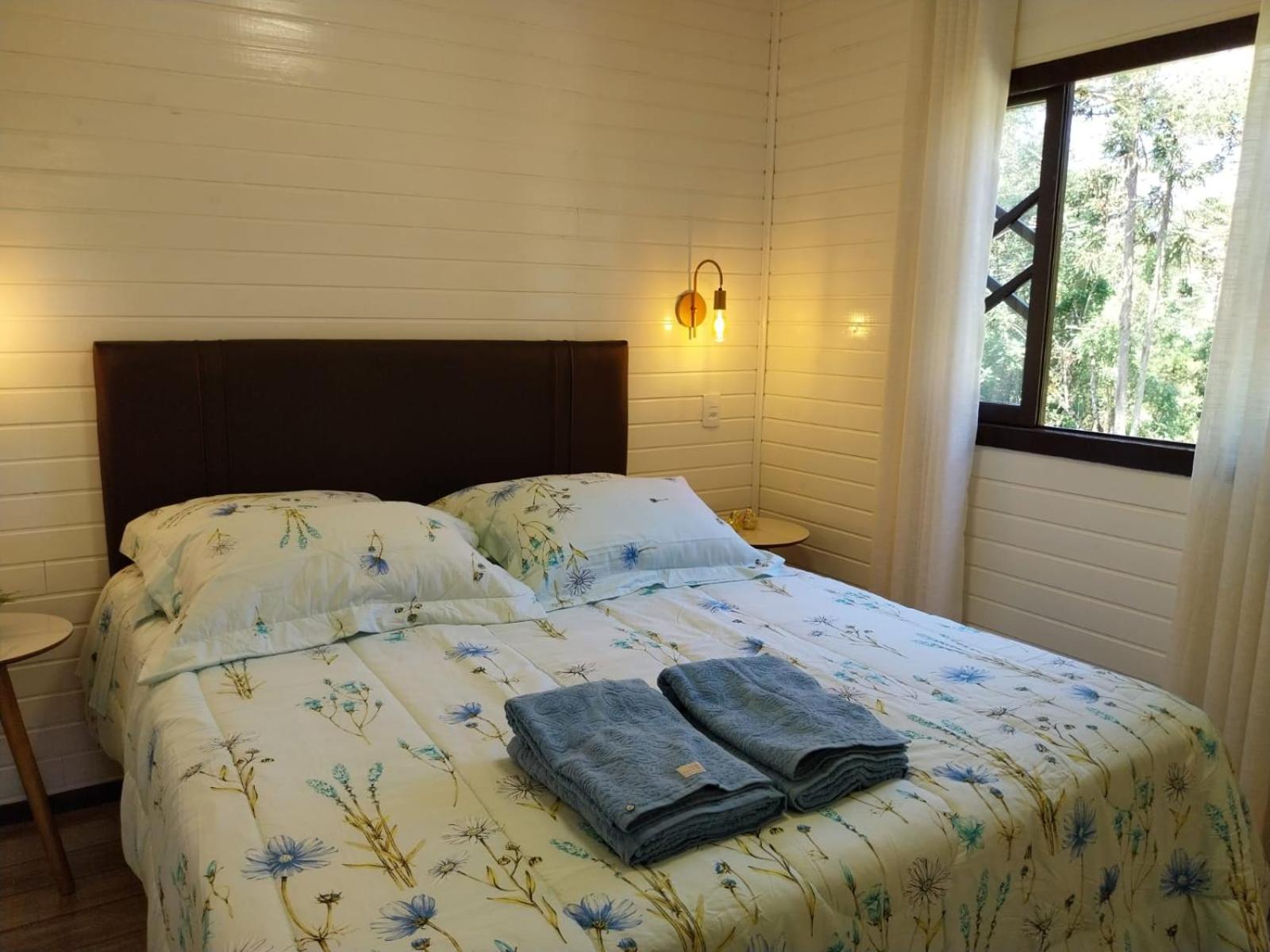 Cabanas Mozzafiato Urubici Eksteriør billede