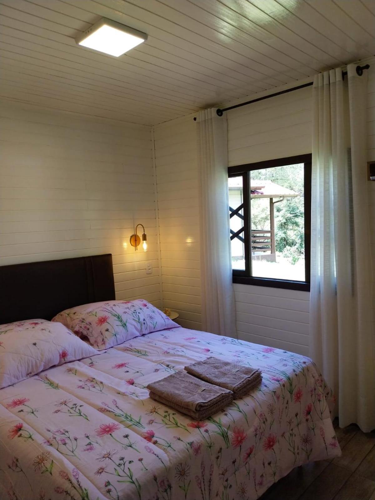 Cabanas Mozzafiato Urubici Eksteriør billede
