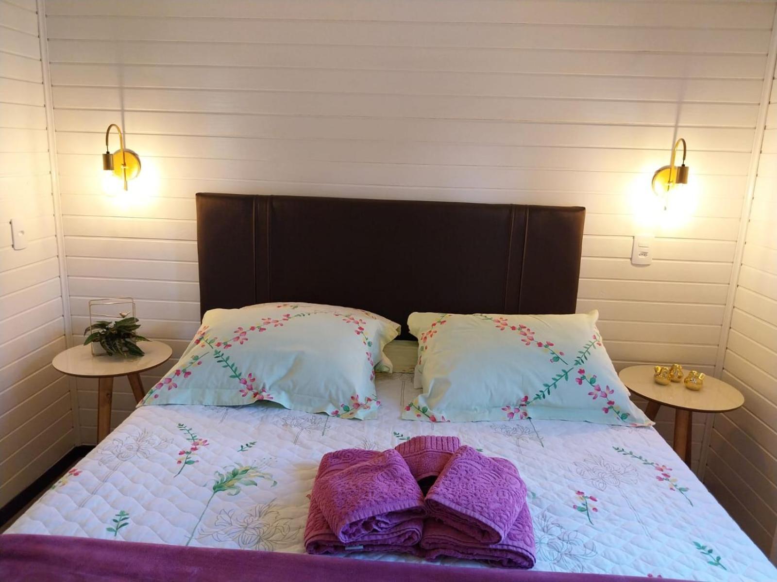 Cabanas Mozzafiato Urubici Eksteriør billede
