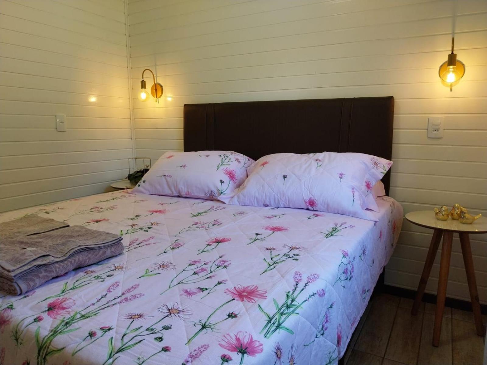 Cabanas Mozzafiato Urubici Eksteriør billede