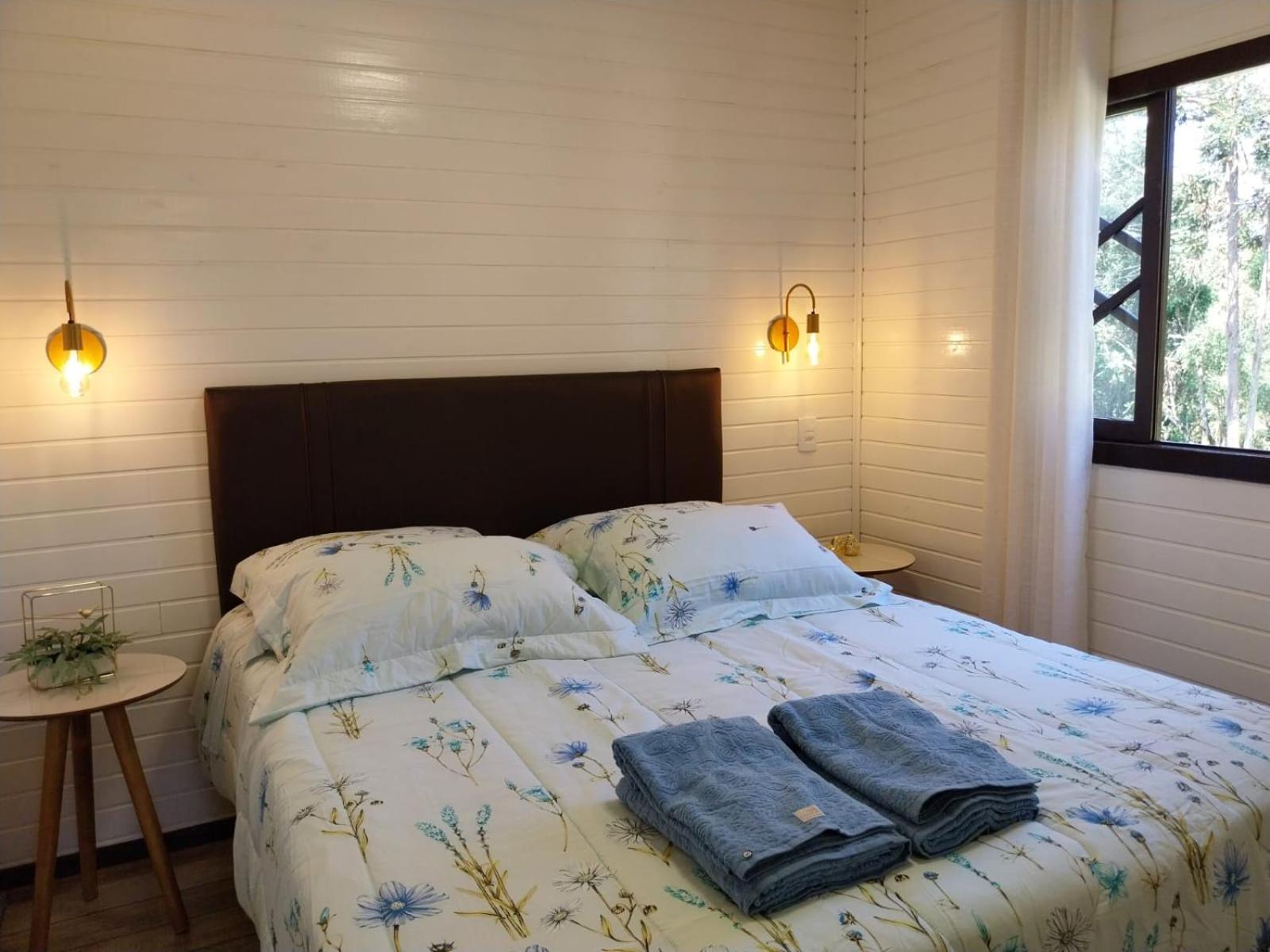 Cabanas Mozzafiato Urubici Eksteriør billede