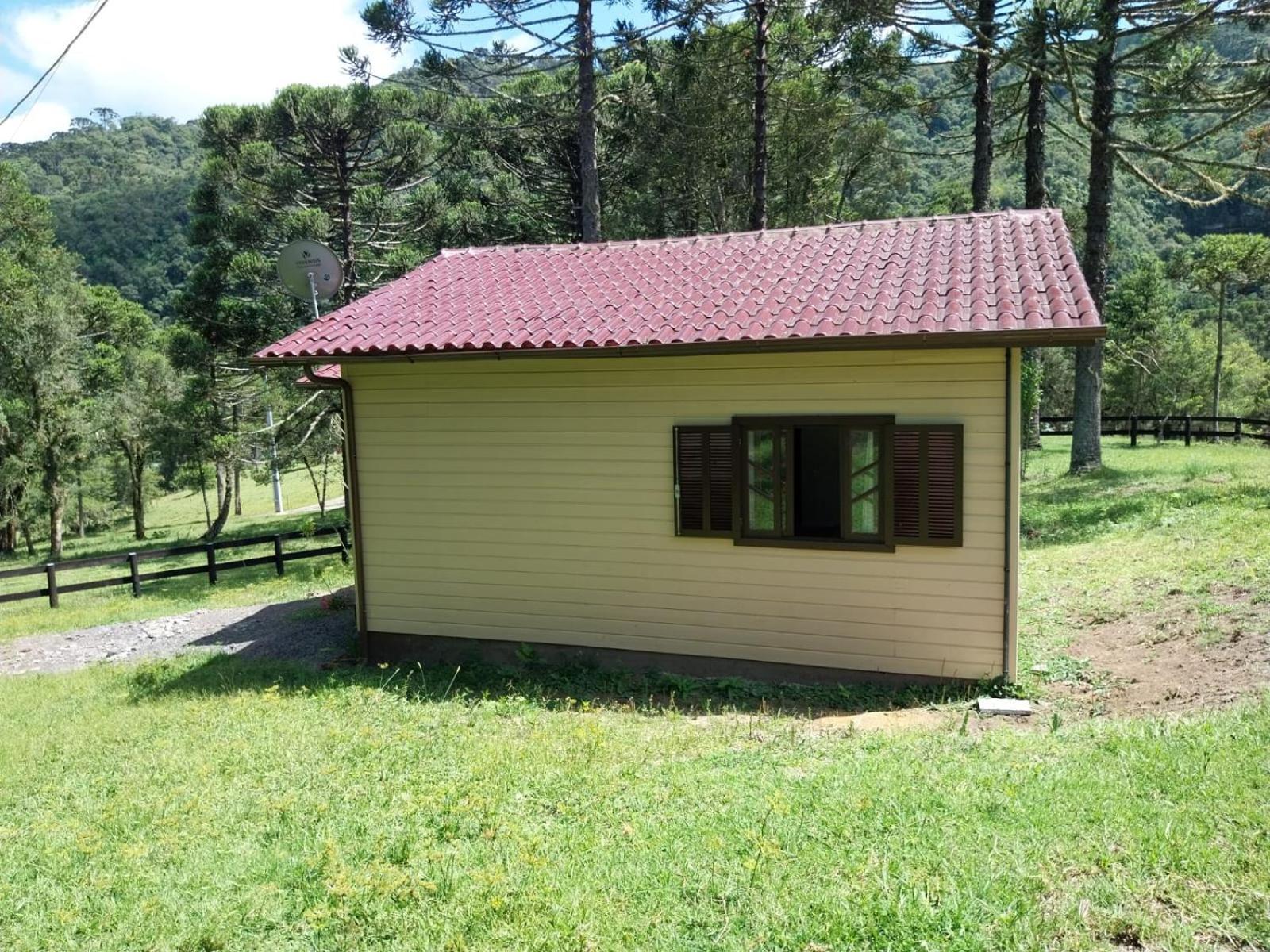 Cabanas Mozzafiato Urubici Eksteriør billede