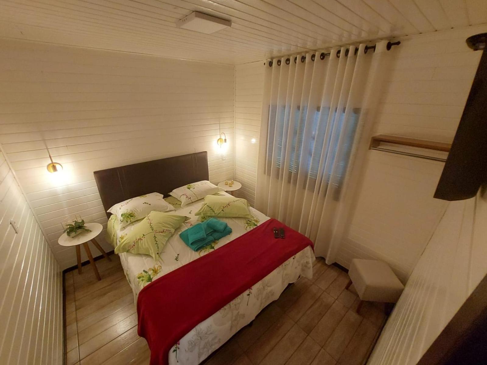 Cabanas Mozzafiato Urubici Eksteriør billede