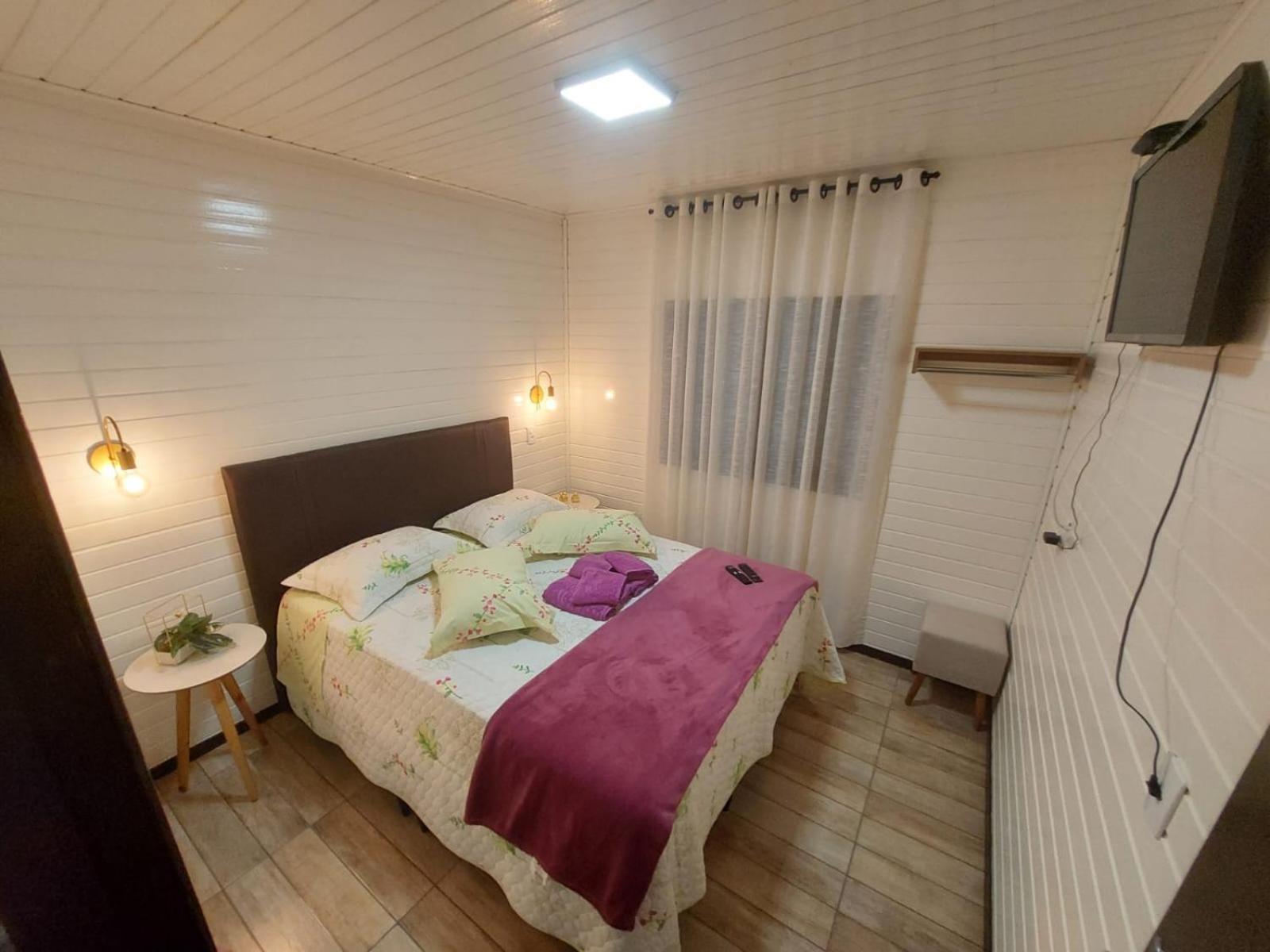 Cabanas Mozzafiato Urubici Eksteriør billede